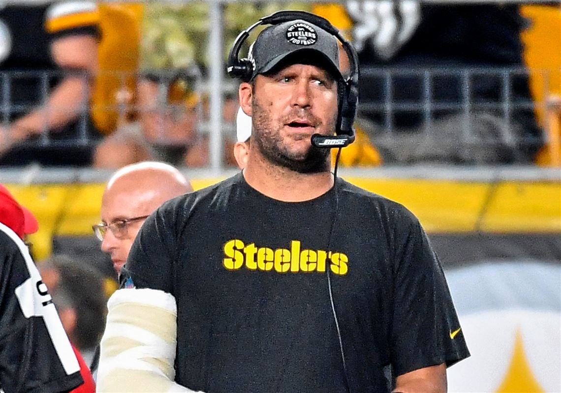 Ben Roethlisberger's Fitness Has Never Been an Issue - Steelers Now