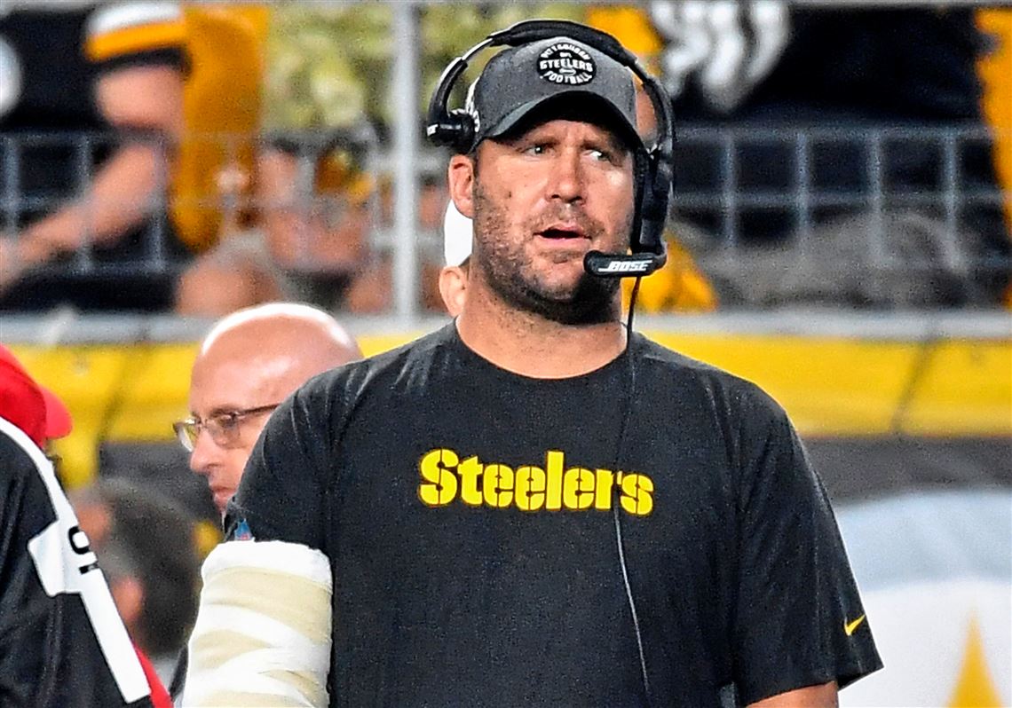 Ben Roethlisberger's final game marks end of an era in rivalry with Ravens