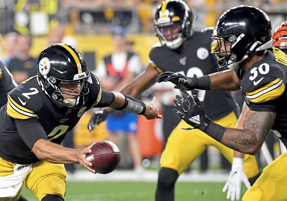 James Conner: The Incredible Story of the Pittsburgh Steelers' New