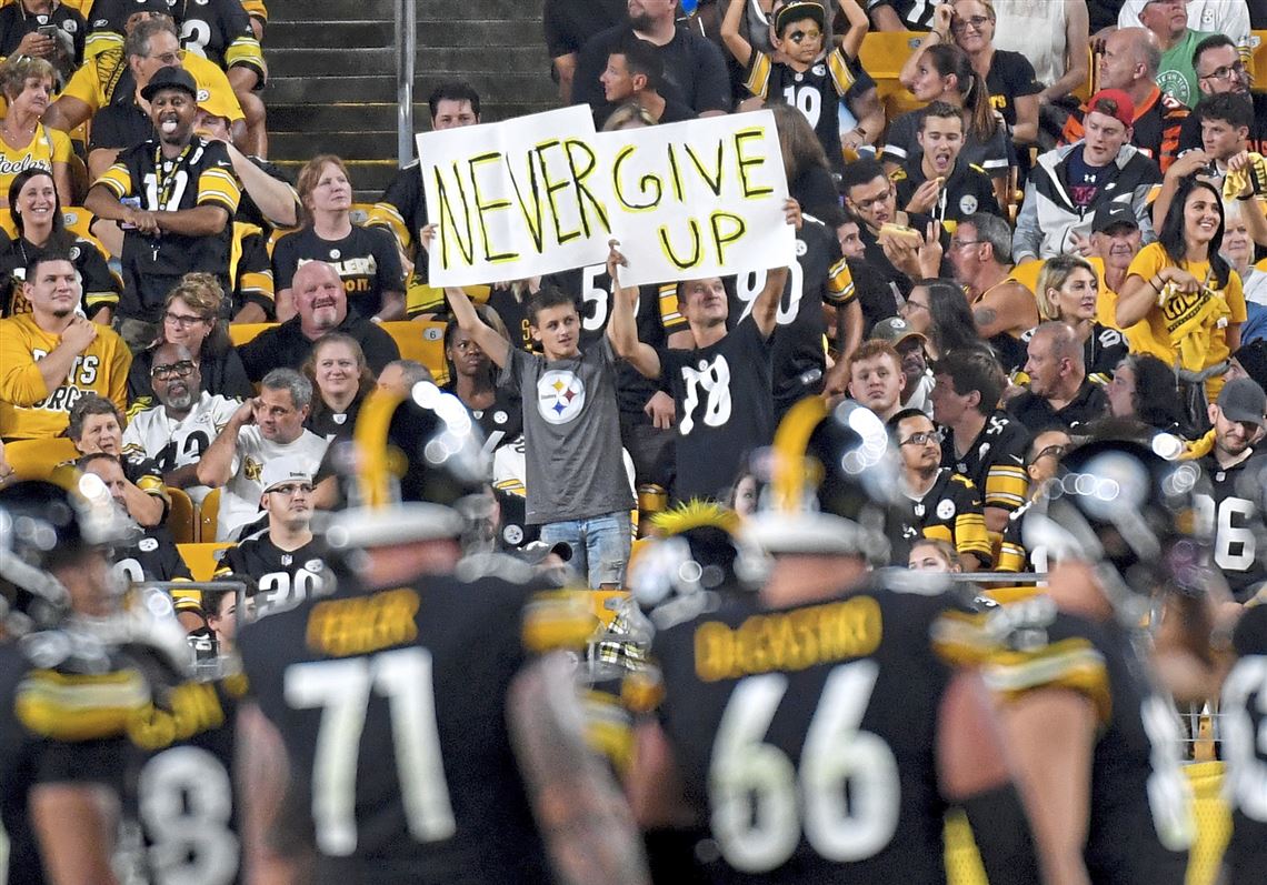 Steelers Fans Take Over Chargers Home Stadium With Terrible Towels