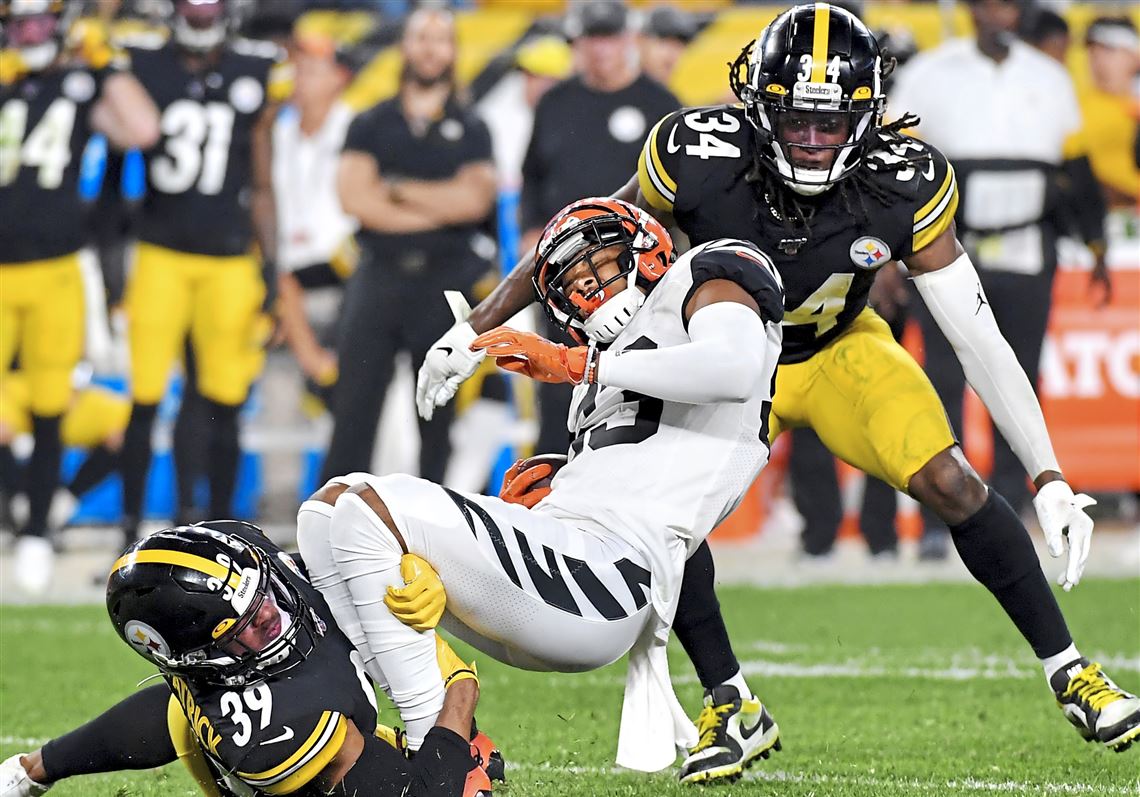 Th Steelers 34 Terrell Edmunds Julio Editorial Stock Photo - Stock