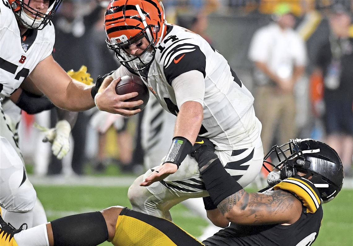 Veteran lineman Tyson Alualu returning to Pittsburgh Steelers