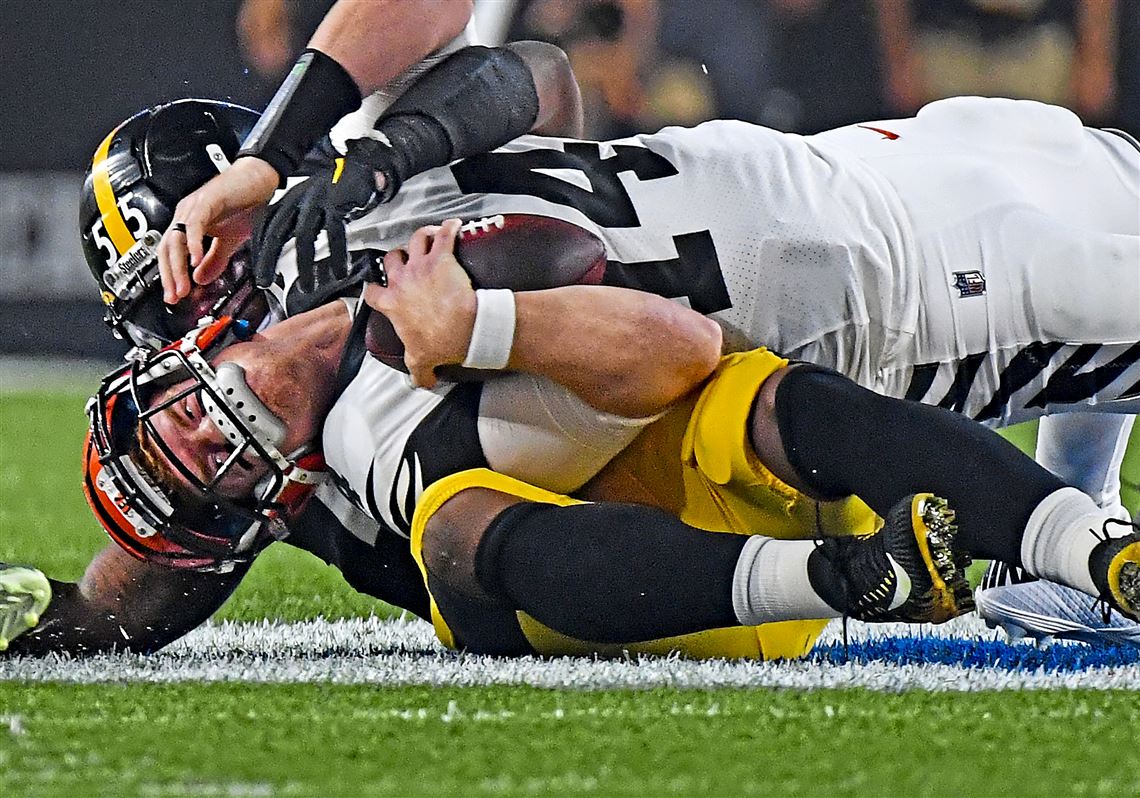 Ray Fittipaldo's Steelers report card: Defense wins game with