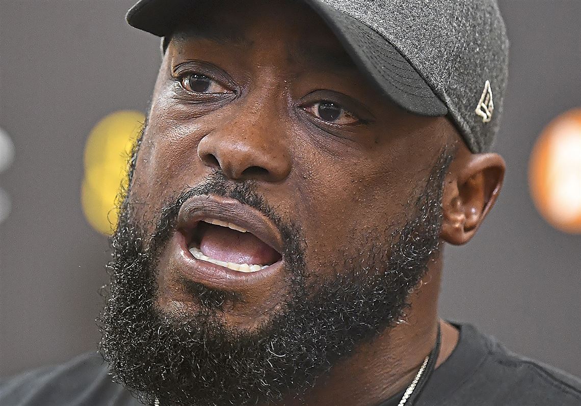 Coach Mike Tomlin Press Conference (July 26)