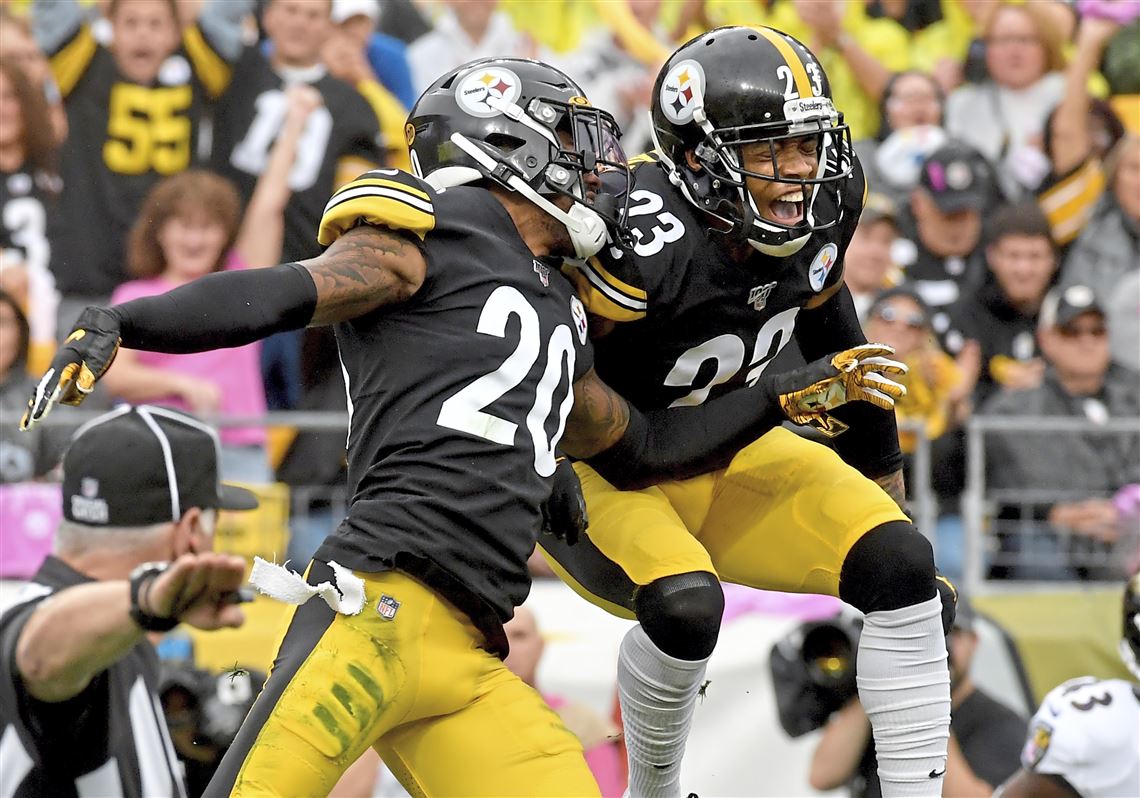 Joe Starkey: Steelers Defense Needs To Shut Games Down | Flipboard