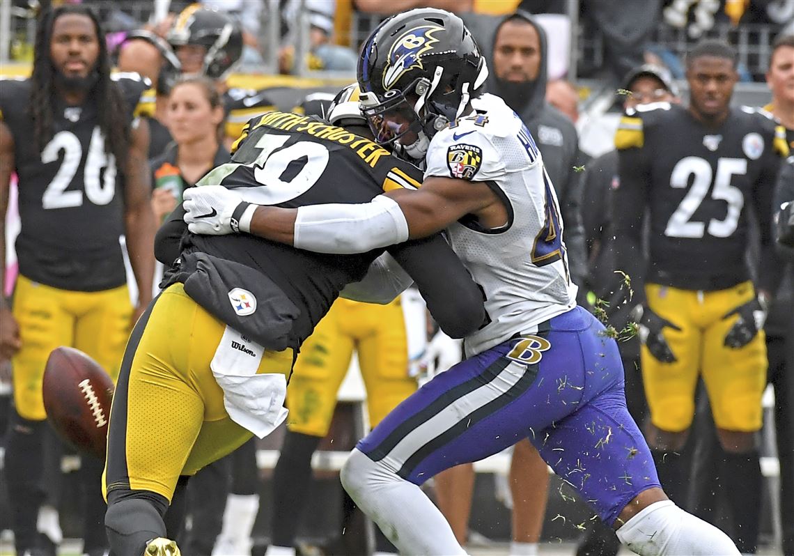 Ravens RB Ray Rice struggles with fumbles during postseason – The Denver  Post