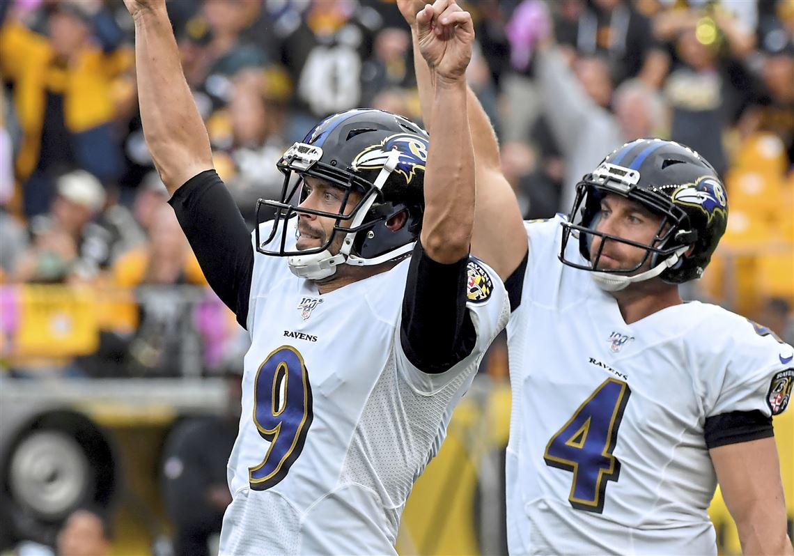 Steelers pull off miraculous overtime over over Ravens