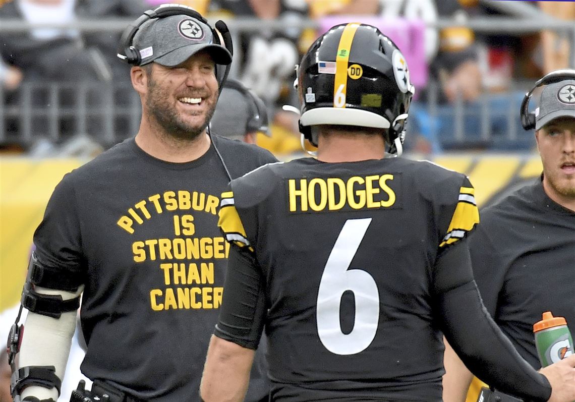 Steelers quarterback Devlin Hodges -- I don't have anything to lose - ESPN