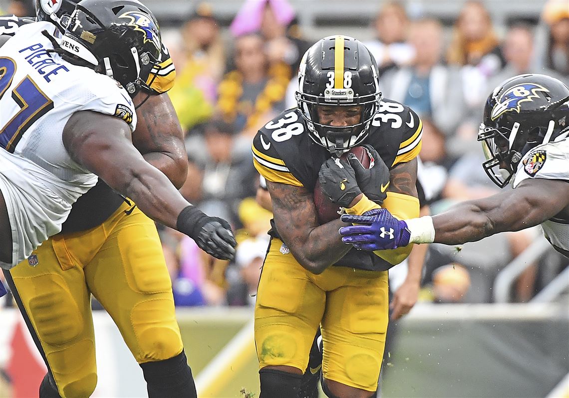 Jaylen Samuels, Wildcat Help Steelers Down Bengals - Steelers Now