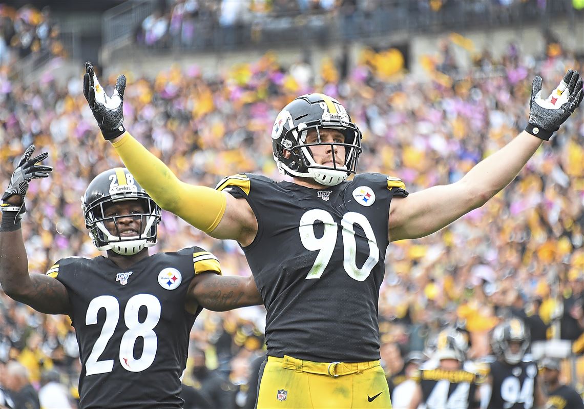 Joe Starkeys Mailbag Is Tj Watt A Legit Defensive Player