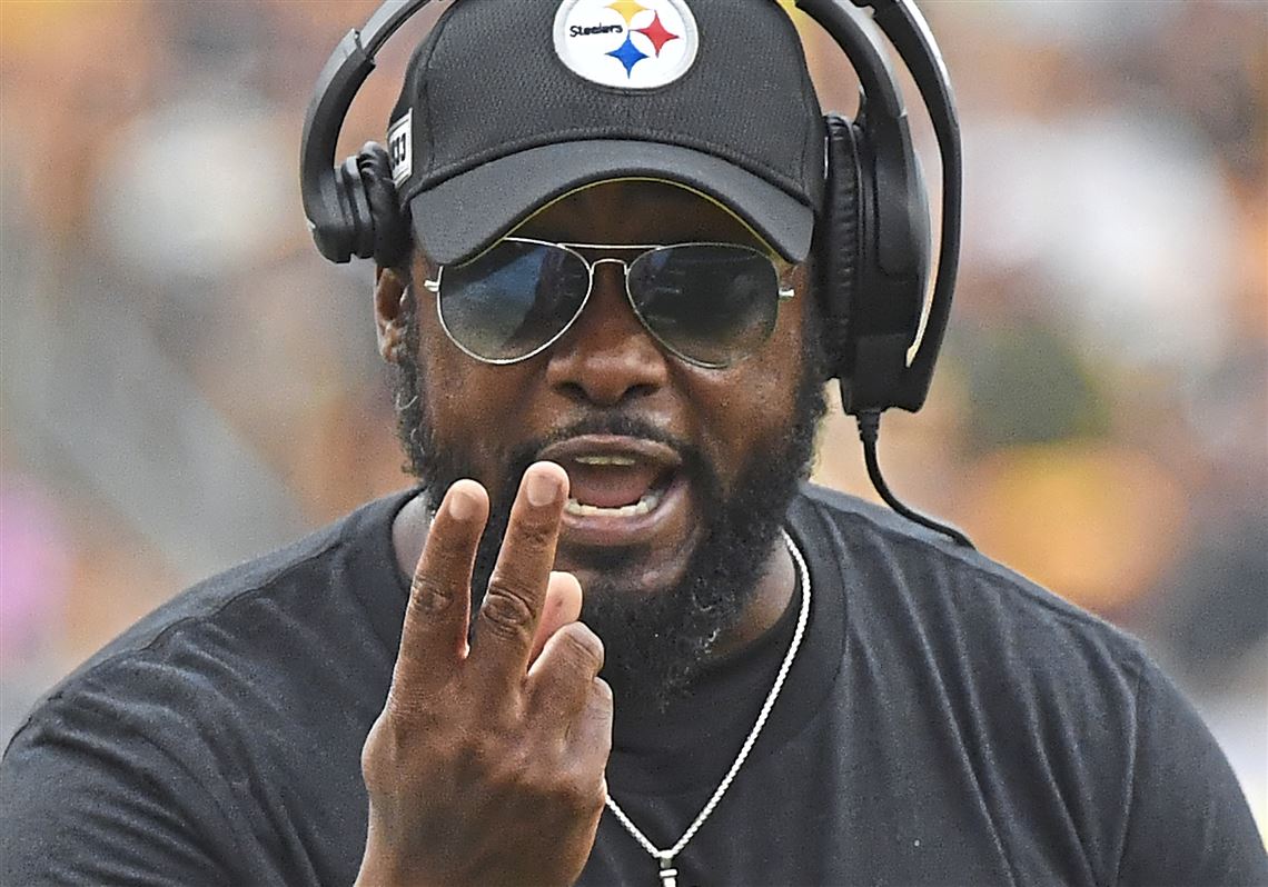 Mike Tomlin Reveals Best Advice He Got in His Career