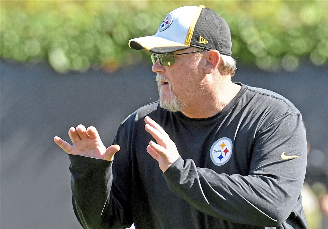 Steelers name Randy Fichtner as offensive coordinator