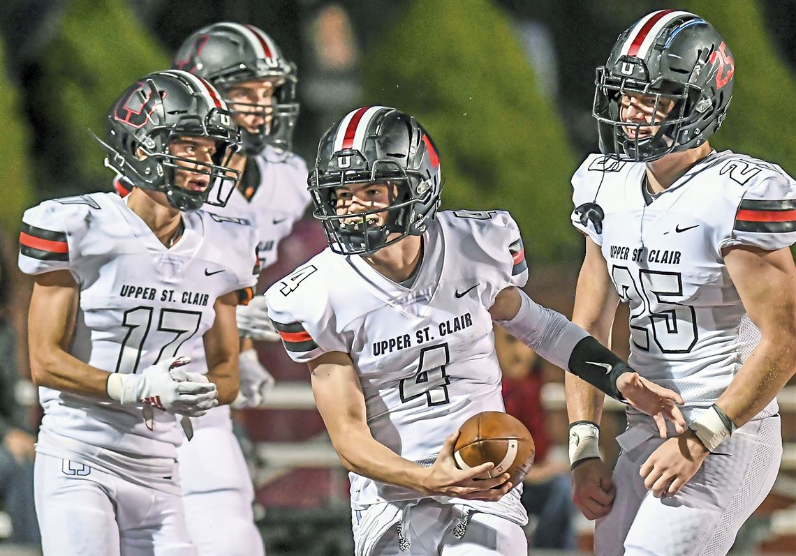 Post Gazette Game Of The Week Upper St Clair Vs North Hills 