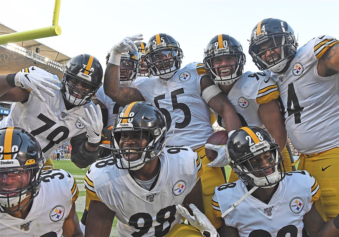 Steelers Searching Hard for Diamonds in the Rough