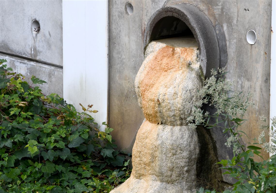 PWSA to begin restoration work on Saw Mill Run, but some residents still feel left behind