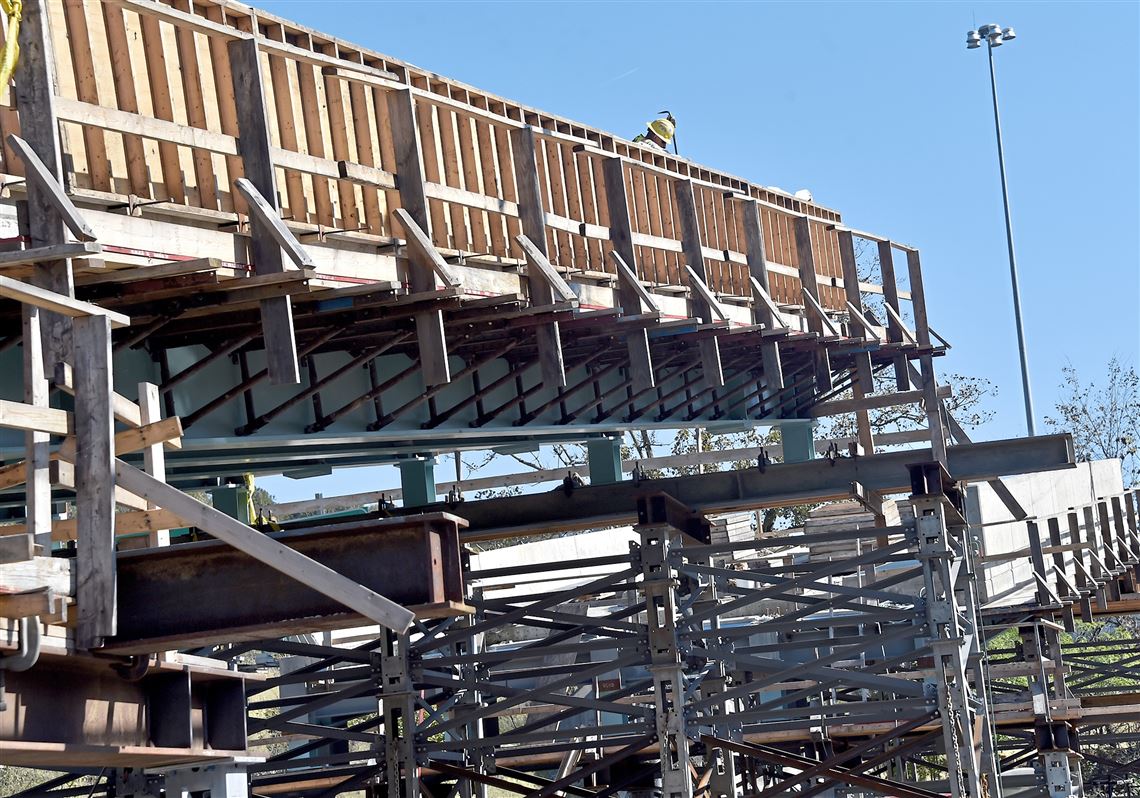 Weather forecast forces PennDOT to postpone plan to begin moving Shaler Street Bridge