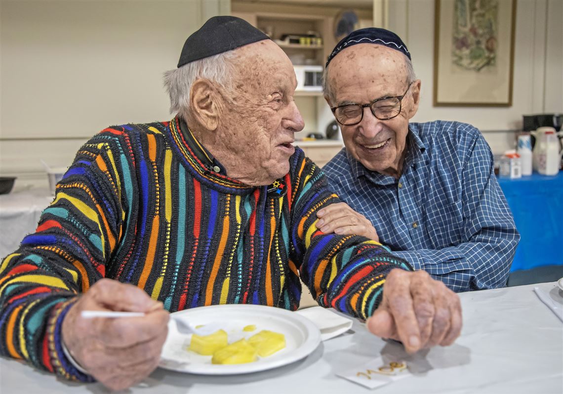 'Tree of Life guy' celebrates 100th birthday