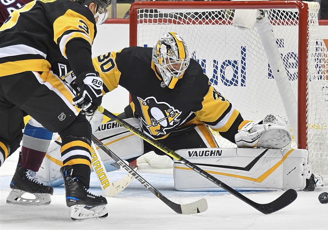 Analyzing The Market For The Penguins Matt Murray Pittsburgh Post Gazette