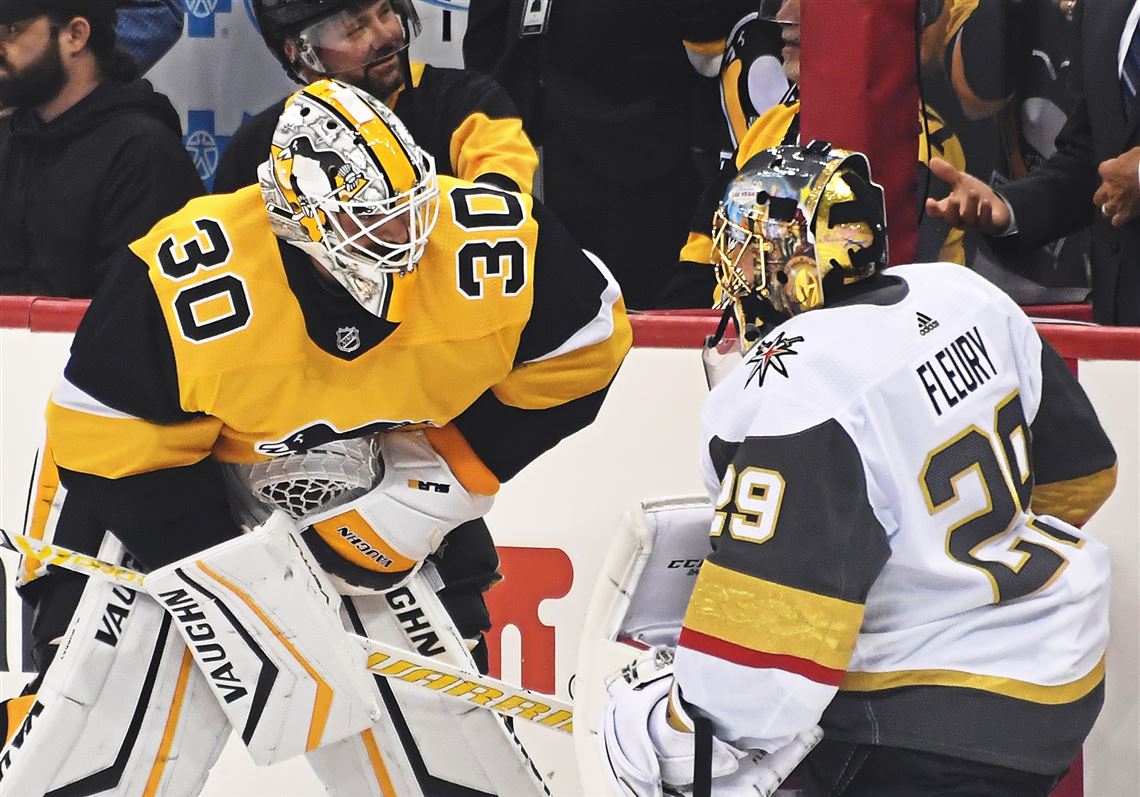 fleury jersey half penguins