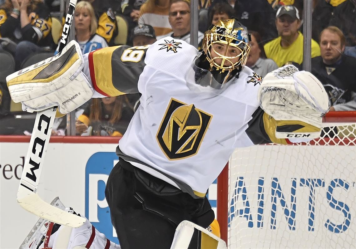 Golden Knights Aren T Planning To Trade Marc Andre Fleury Pittsburgh Post Gazette