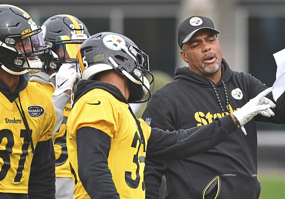 Steelers DBs name Teryl Austin effect 