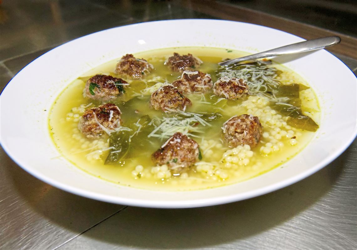 This Wedding Soup Is Delicious And It S Not So Traditional Vegan