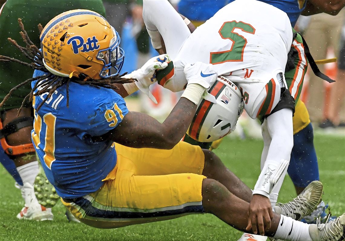 Pitt's Jaylen Twyman will skip 2020 NFL draft, return next season