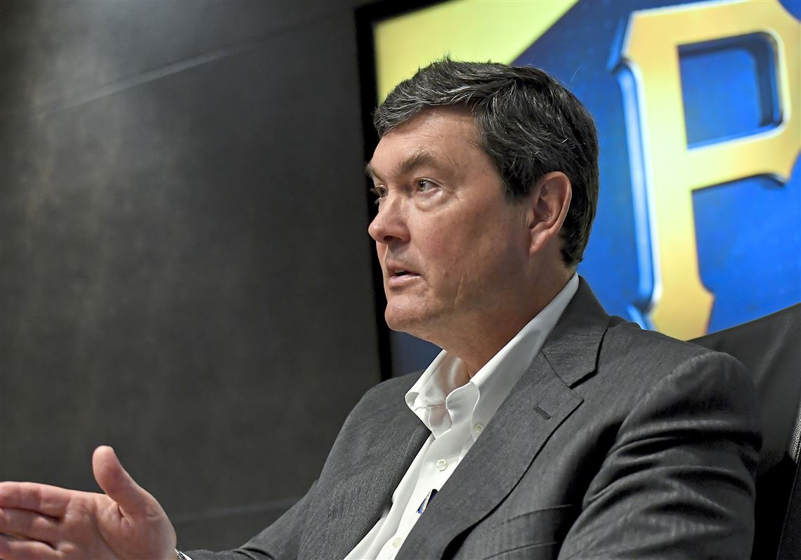 Pittsburgh Pirates Owner Bob Nutting Believes His Teams Is On The Right  Track To Success (Part 1) 