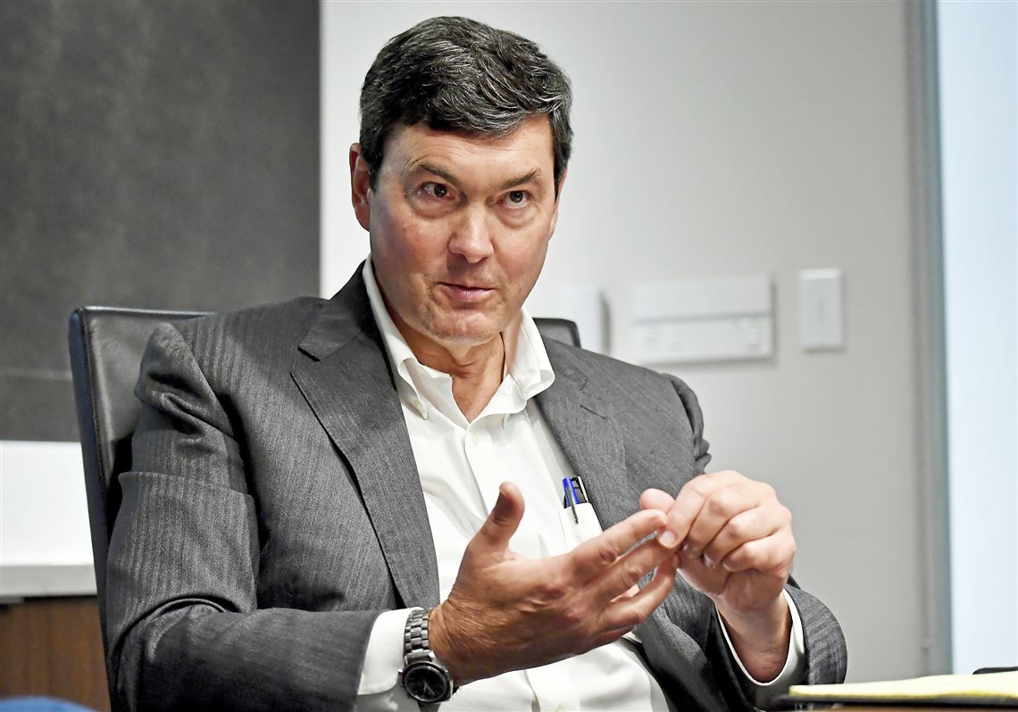 Pittsburgh Pirates on X: Bob Nutting addressed our staff this