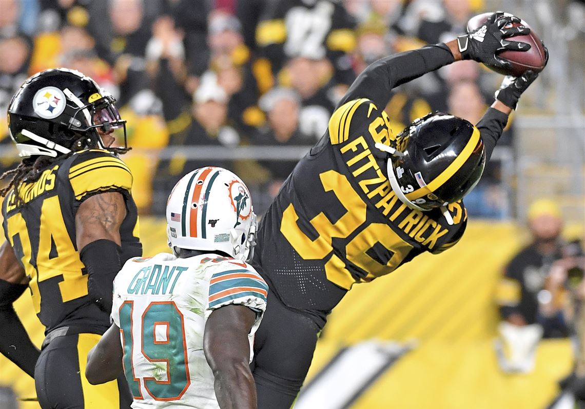 Ray Fittipaldo's Steelers report card: Cam Heyward and the defense wouldn't  let Steelers lose