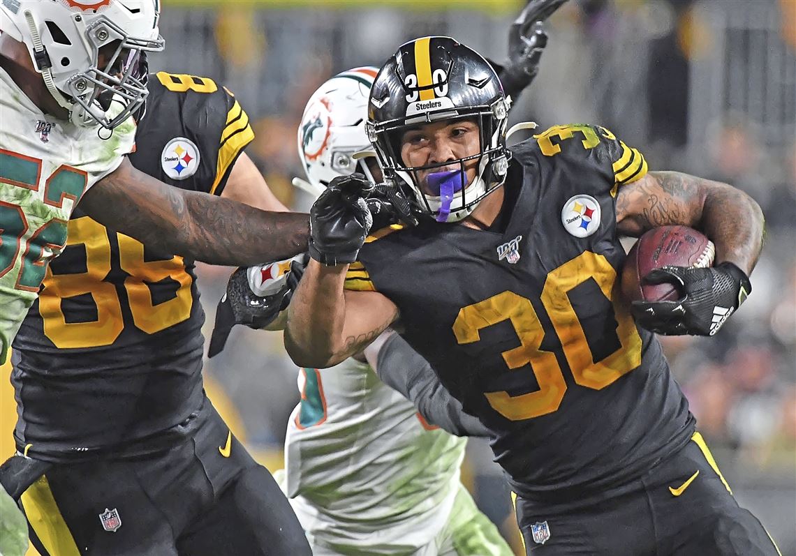 Pittsburgh Steelers: Benny Snell Looks Like a Potential Star