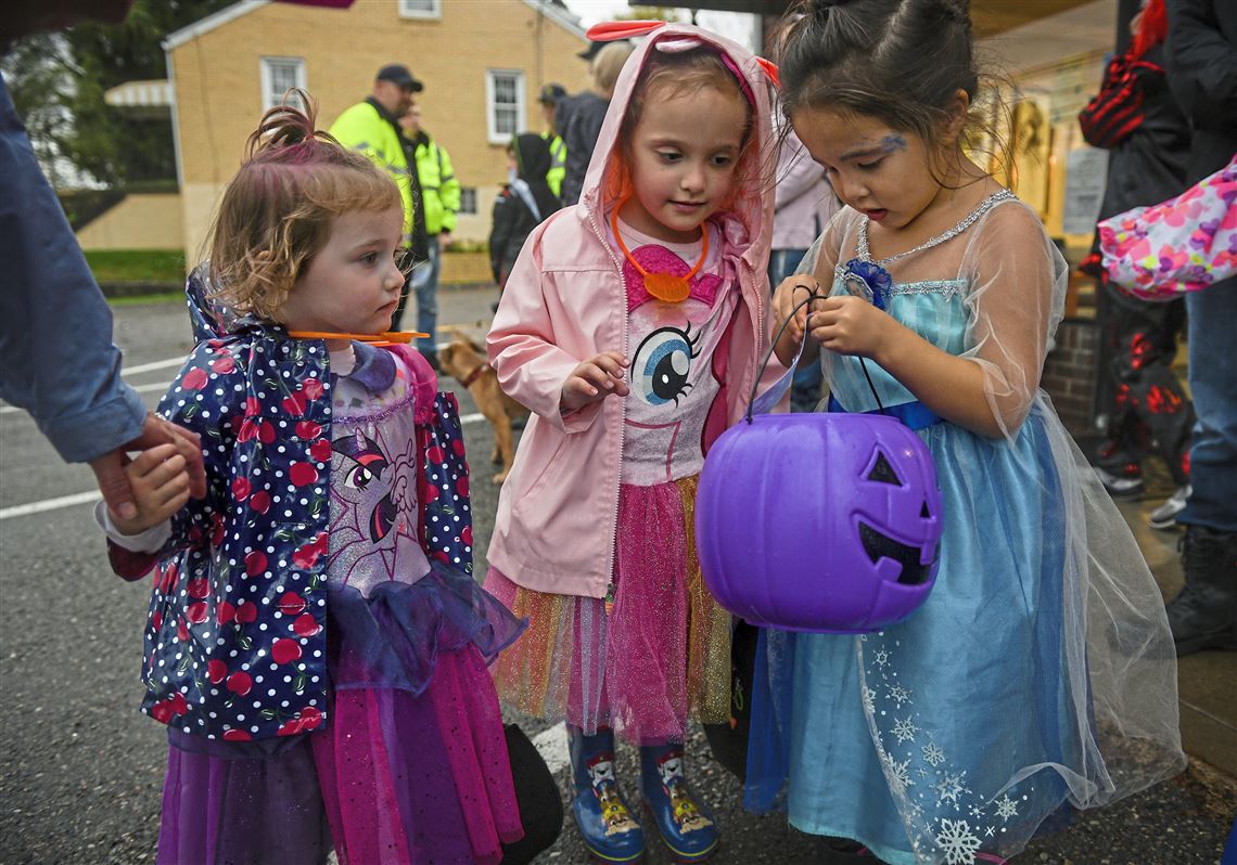 Just The Trick For Safely Trick Or Treating Pittsburgh Post Gazette
