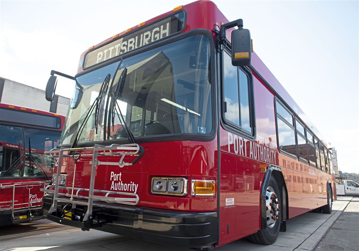 Port Authority's New Bus Design Will Have Plastic Seats, More USB Ports ...