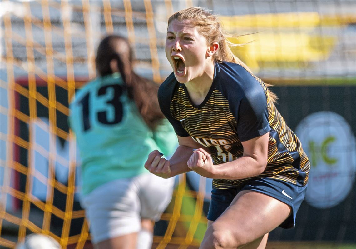 WPIAL Class 3A girls soccer playoffs Big first half helps Mars capture