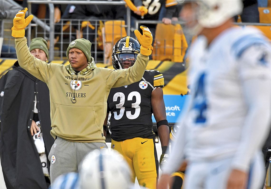 Steelers special teams make big play on big day for the Edmunds brothers