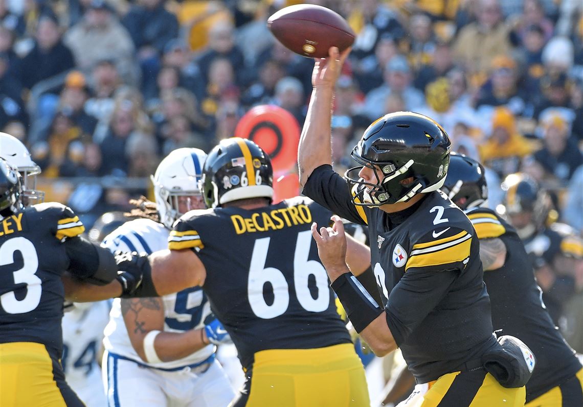 Brian Batko's Steelers chat transcript: 09.11.23