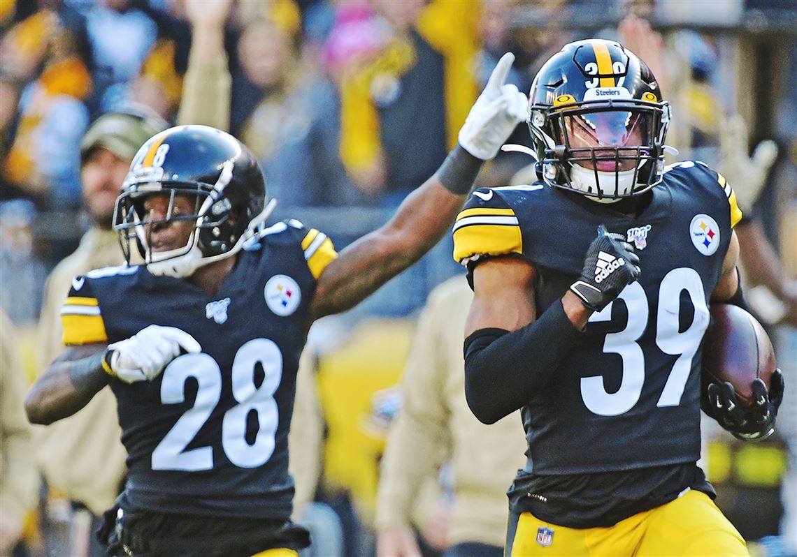 Minkah on the move: Steelers like the Polamalu qualities they see