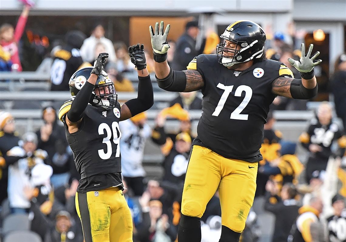 Zach Banner earns Steelers' starting right tackle job Pittsburgh Post