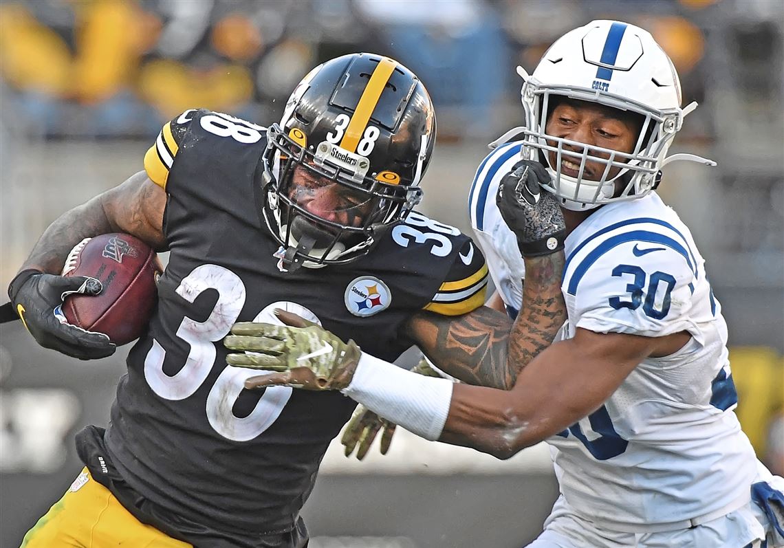 Steelers Injury Updates: Ebron, Samuels Held Out of Practice