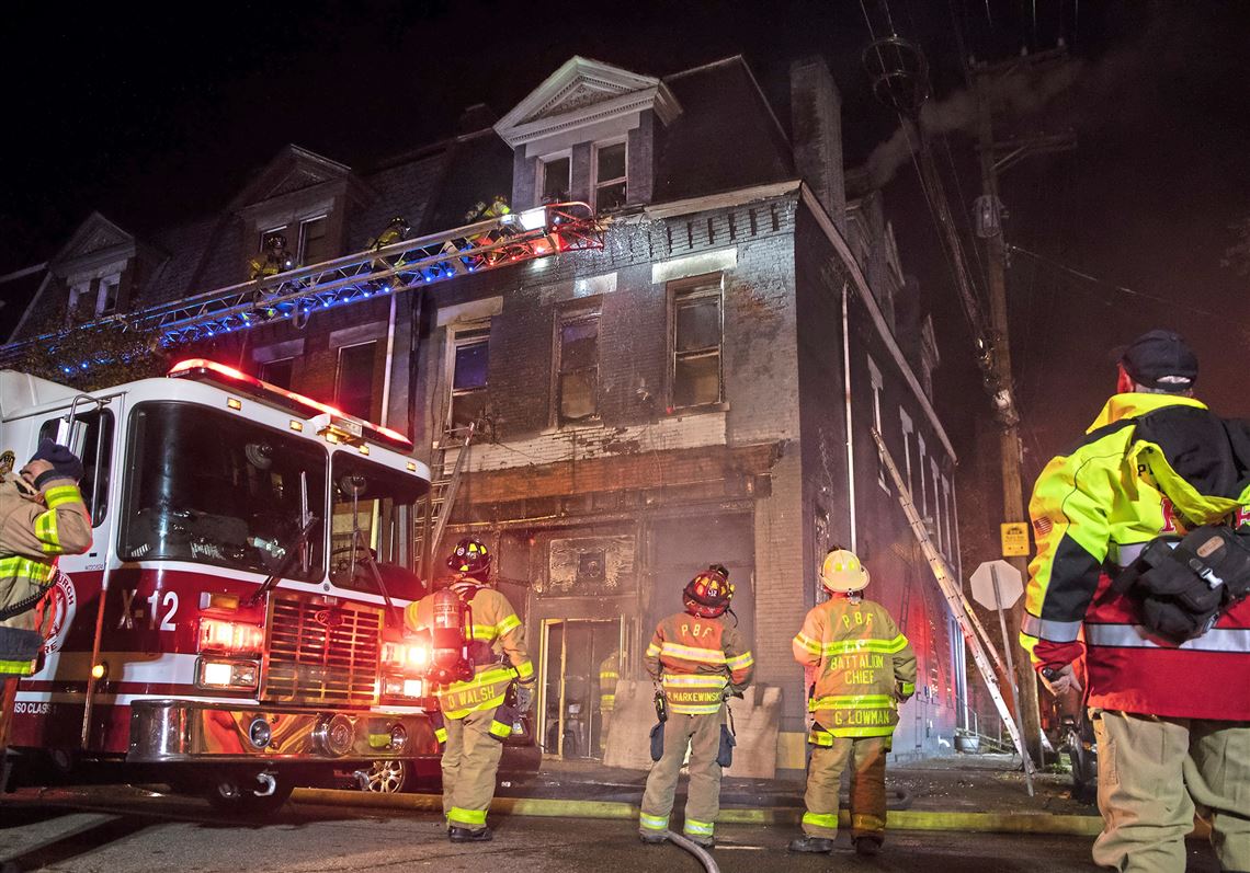 Fire destroys beloved North Side BBQ | Pittsburgh Post-Gazette