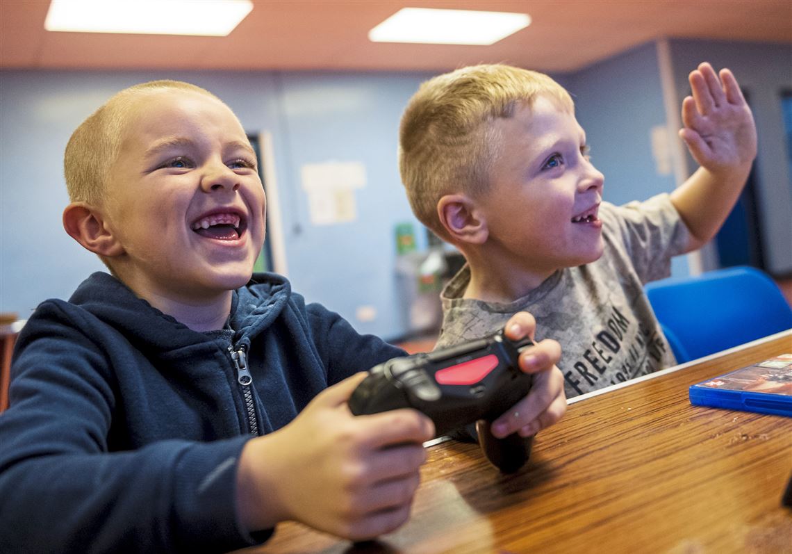 The fate of this neighborhood in Scotland could have a ripple effect on child poverty everywhere