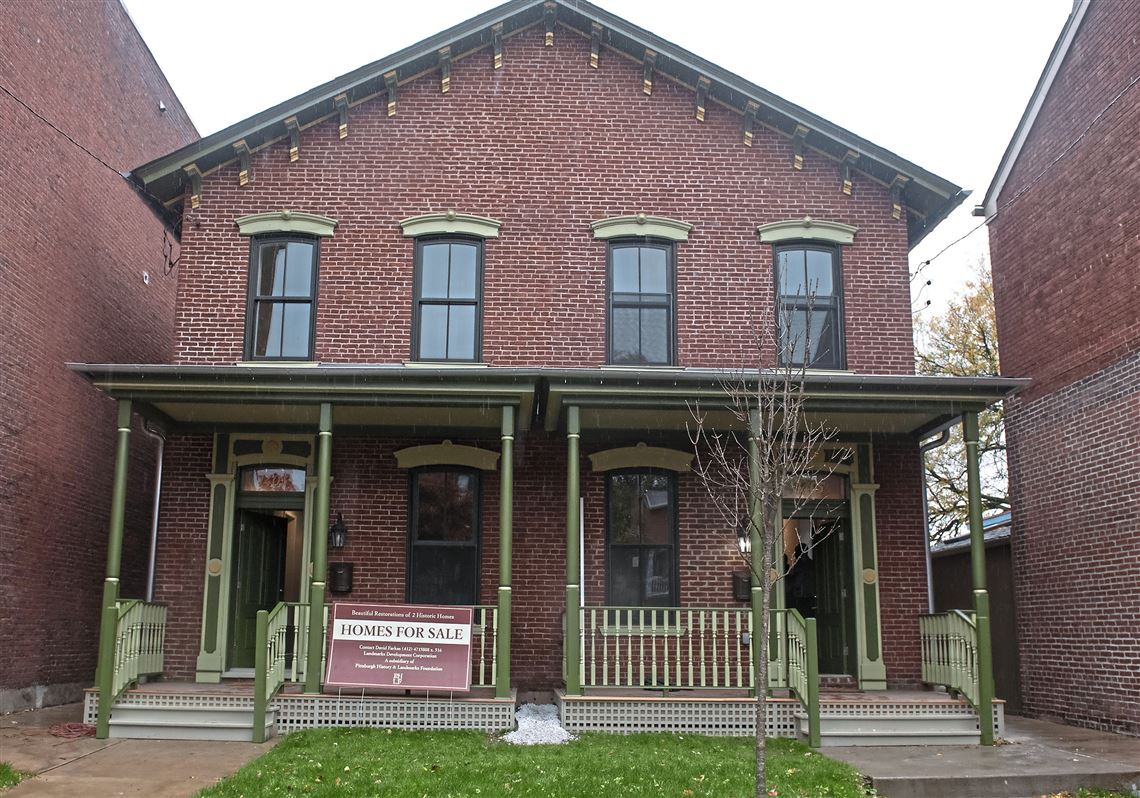 Buying Here Each Side Of Restored Manchester Duplex Priced At