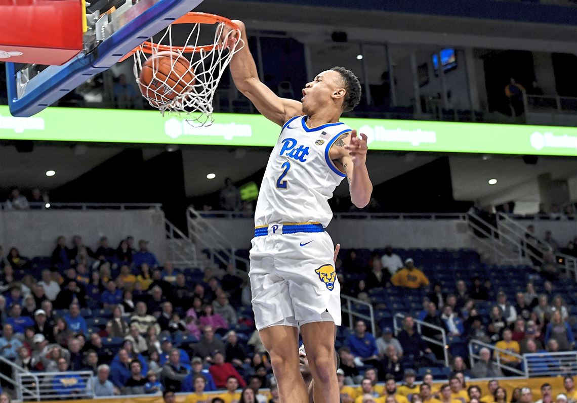 Trey McGowens came alive for Pitt by playing smart and simple ...