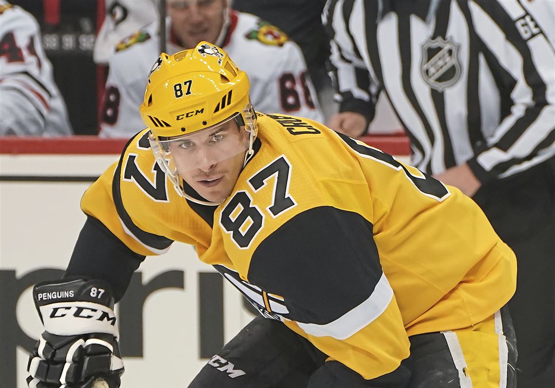 Injured Sidney Crosby Won T Travel With Penguins On Upcoming Road Trip Pittsburgh Post Gazette