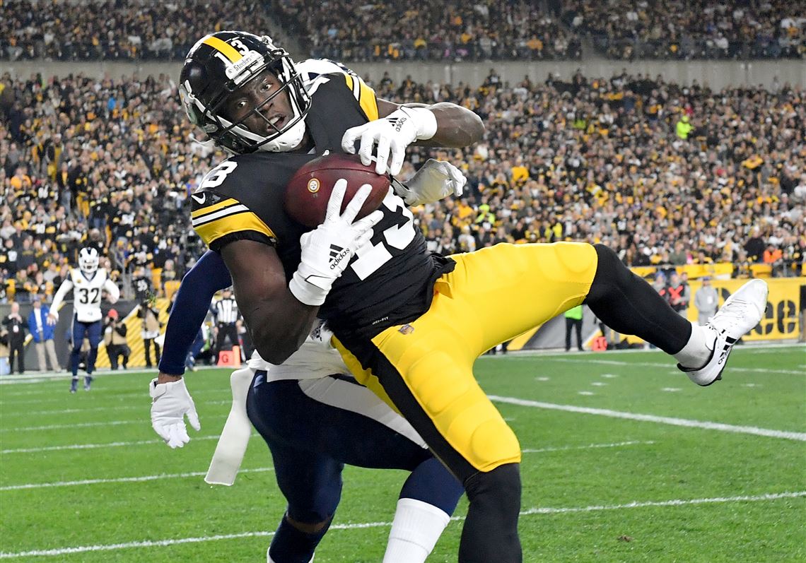 Ray Fittipaldo's Steelers report card: Smash-mouth football earns