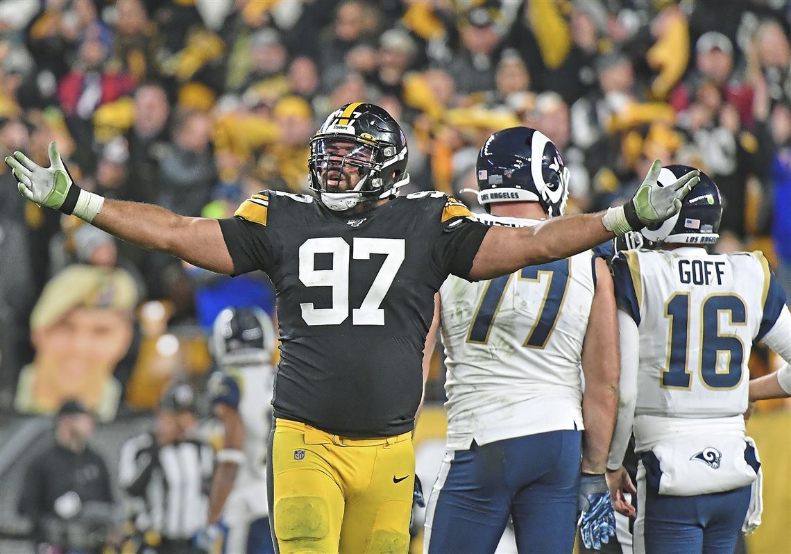 Ron Cook: Steelers' defensive stars earned their paychecks in win over  Raiders