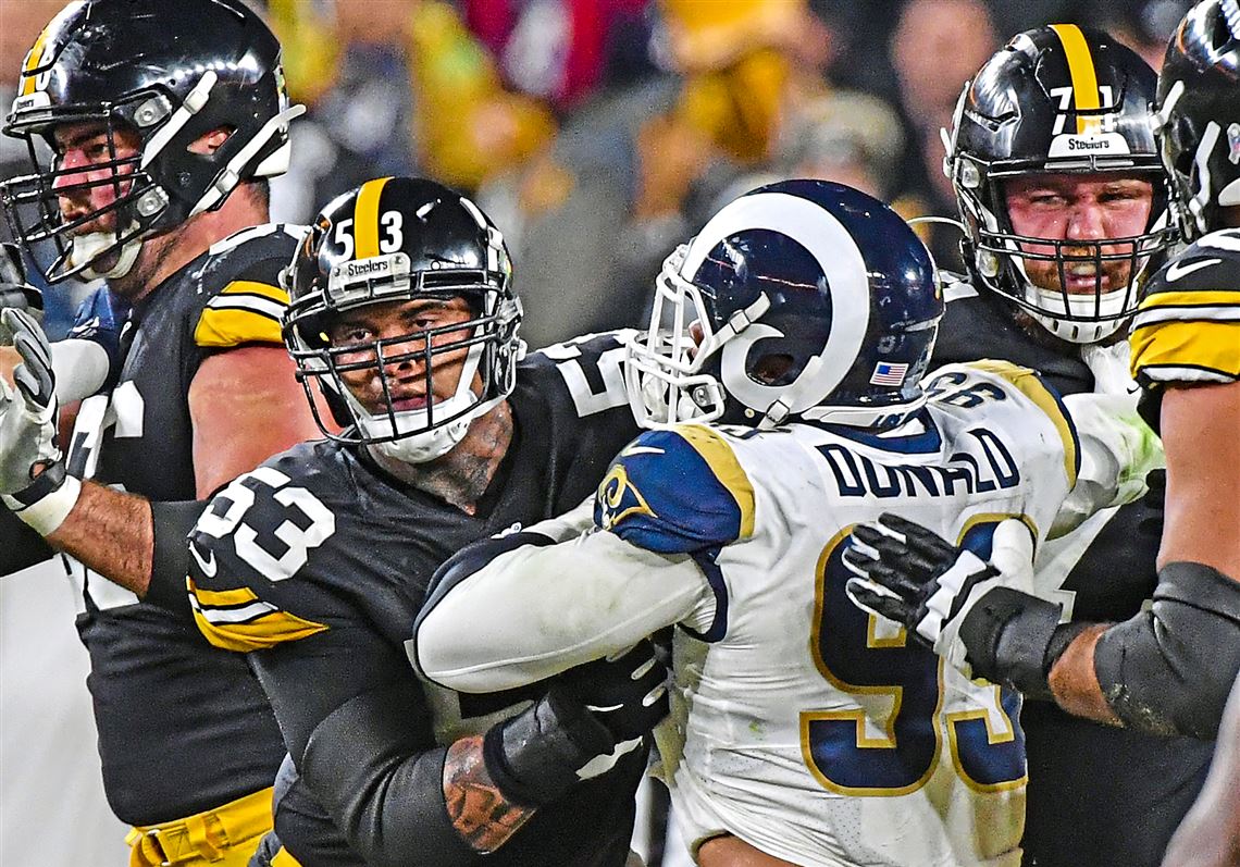 Aaron Donald wrecks shop, but not a Steelers win against new-look