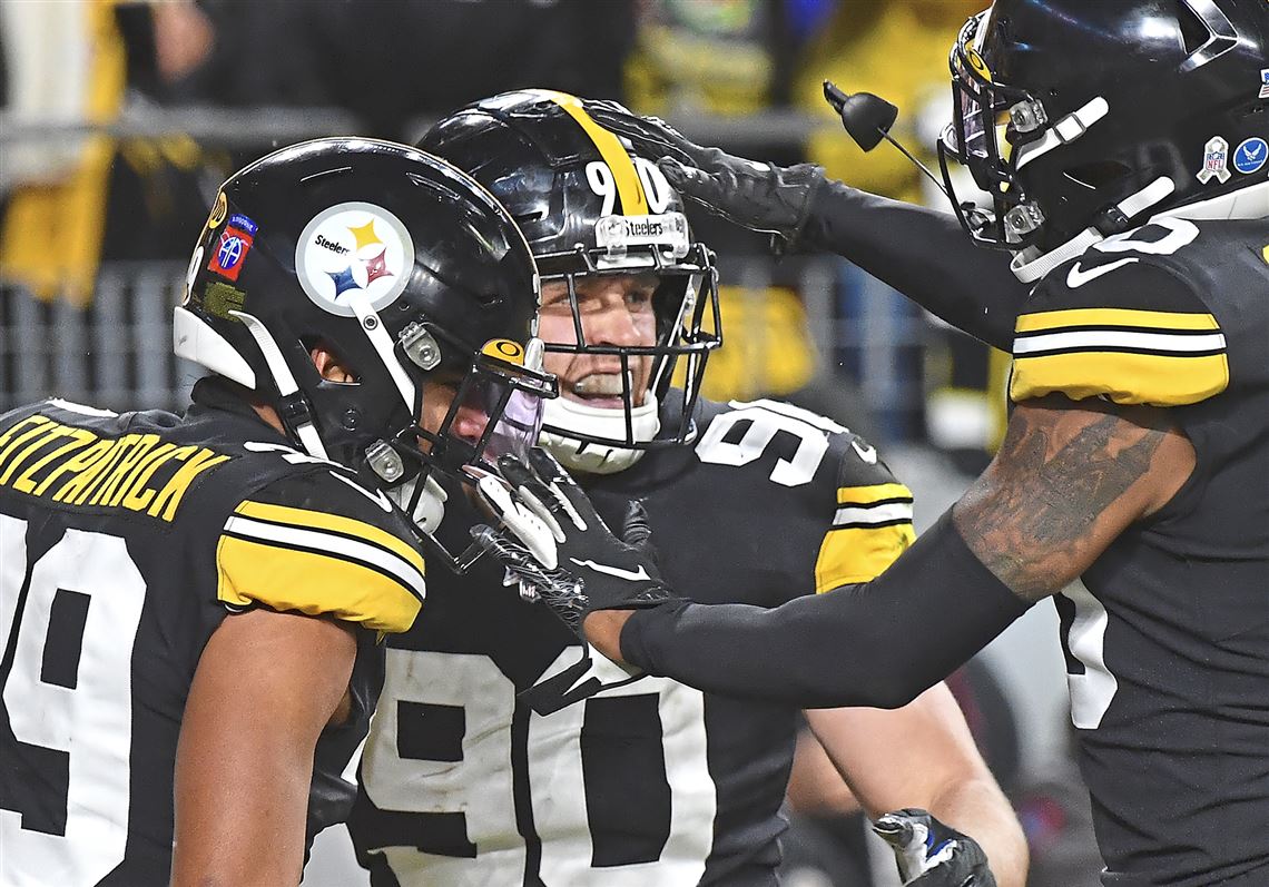 Steelers top draft pick T.J. Watt hints at his NFL jersey number - Behind  the Steel Curtain