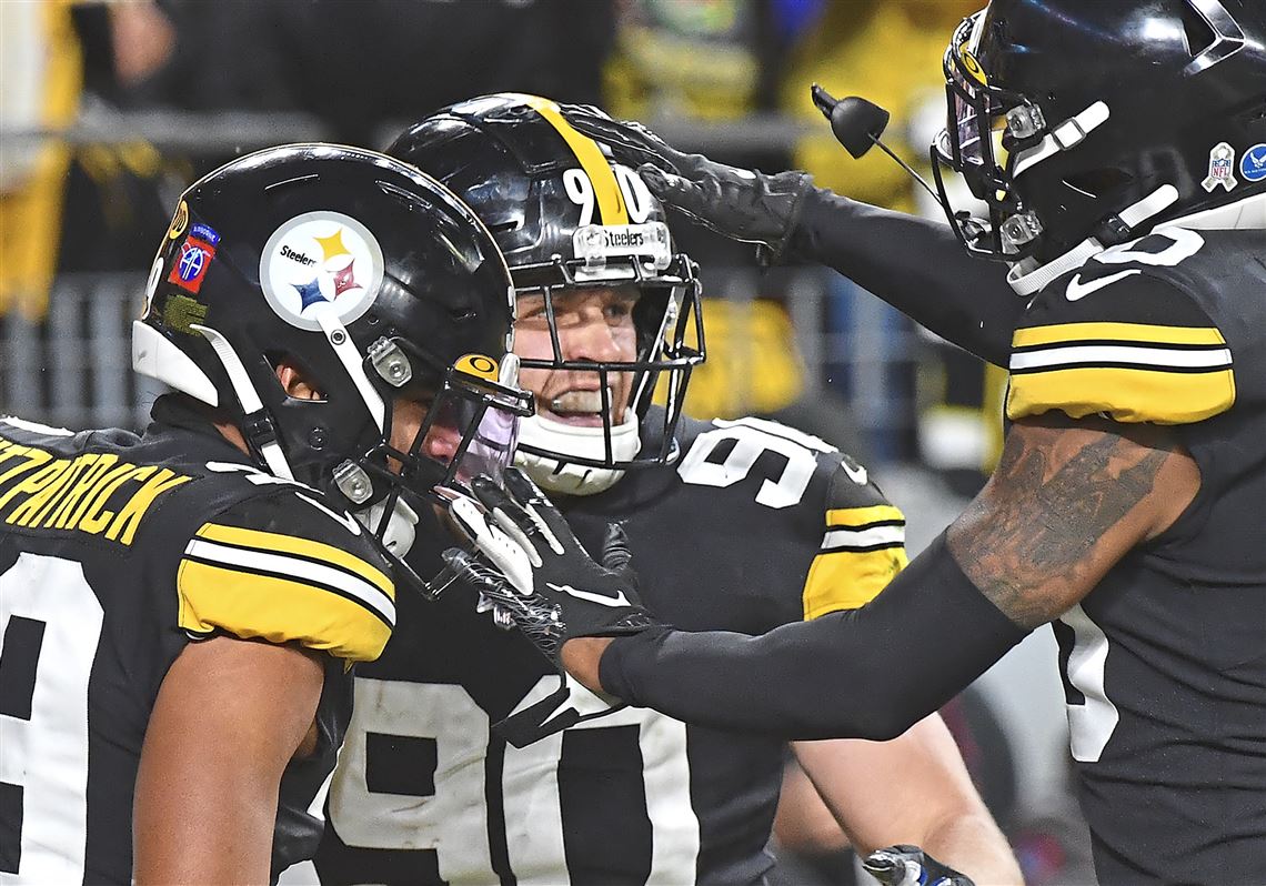 Minkah Fitzpatrick: Steelers Defense 'Probably The Most Fun I Had