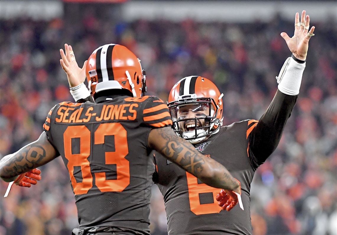 Bengals next opponent Browns will be without starting linebacker and tight  end